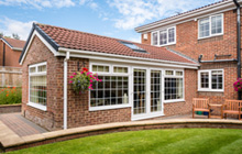 Attleborough house extension leads